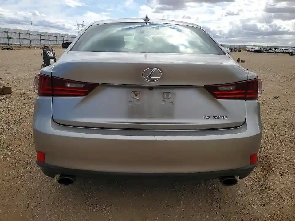 JTHBF1D21E5034255 2014 LEXUS IS-5