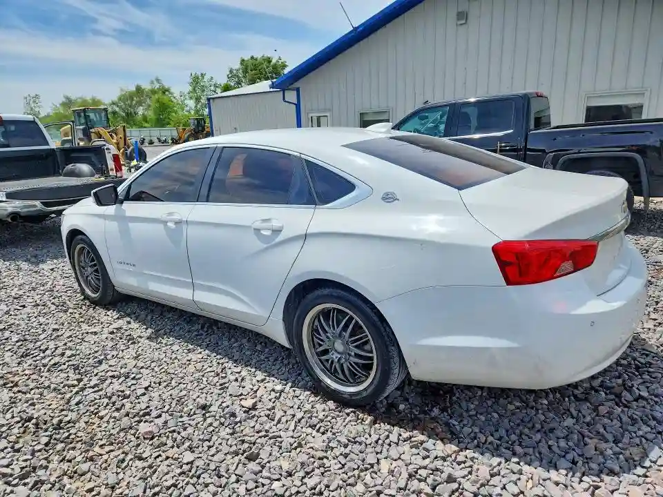 2G1115SL1F9221409 2015 CHEVROLET IMPALA-1