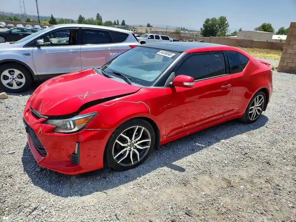 JTKJF5C70E3067334 2014 SCION TC-0
