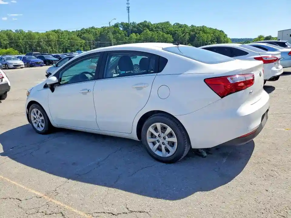 KNADM4A39G6675744 2016 KIA RIO-1