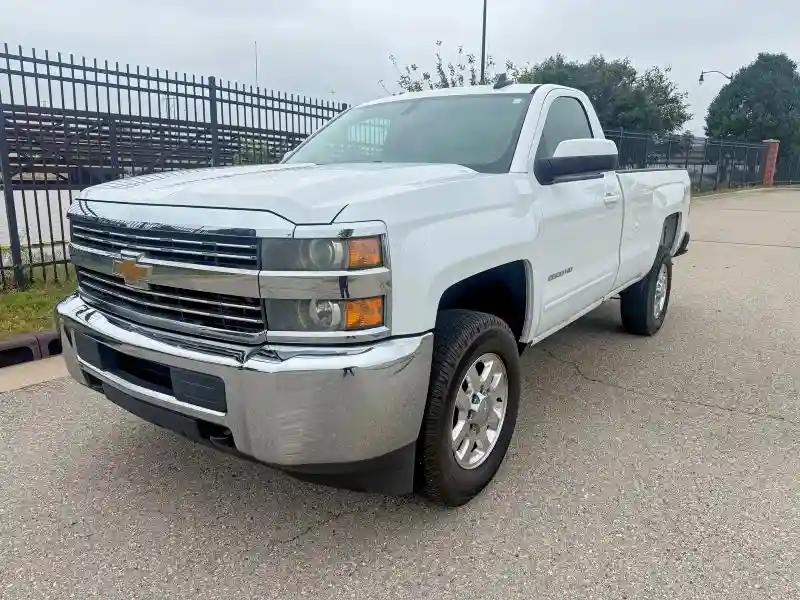 1GC0CVEG0FZ533089 2015 CHEVROLET SILVERADO-1
