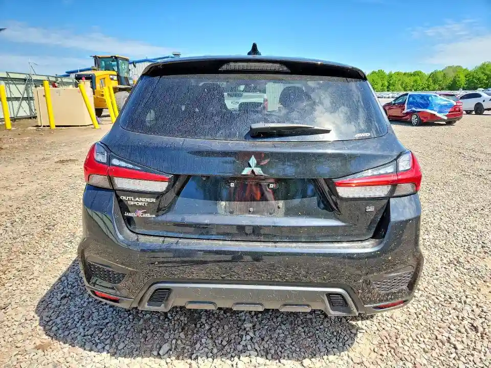 JA4ARUAU5NU023576 2022 MITSUBISHI OUTLANDER-5