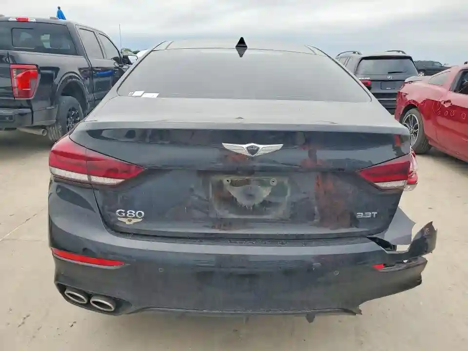 KMTFN4JB2KU320887 2019 GENESIS G80-5