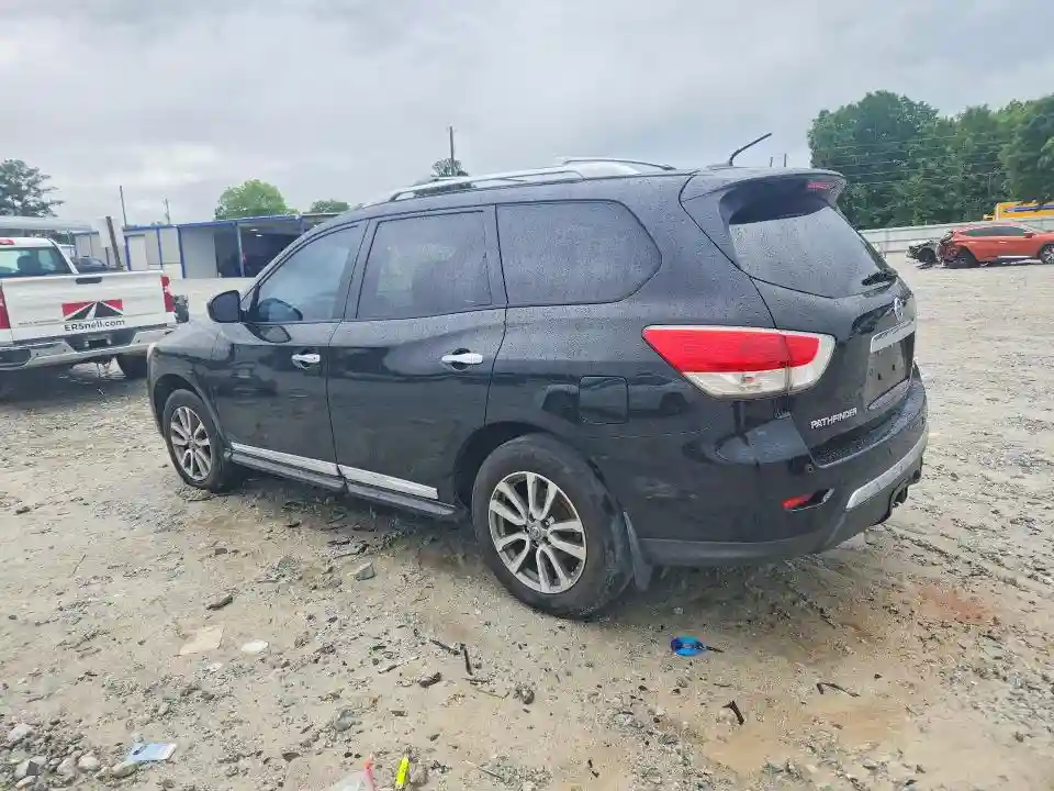 5N1AR2MM5DC617770 2013 NISSAN PATHFINDER-1