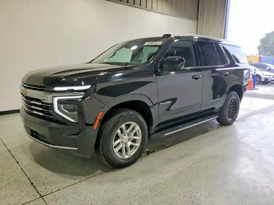 1GNS5NRD3SR214015 2025 CHEVROLET TAHOE-0