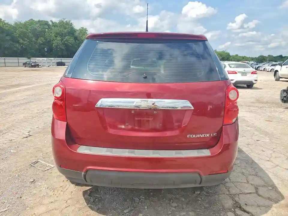 2CNALBEW8A6357838 2010 CHEVROLET EQUINOX-5