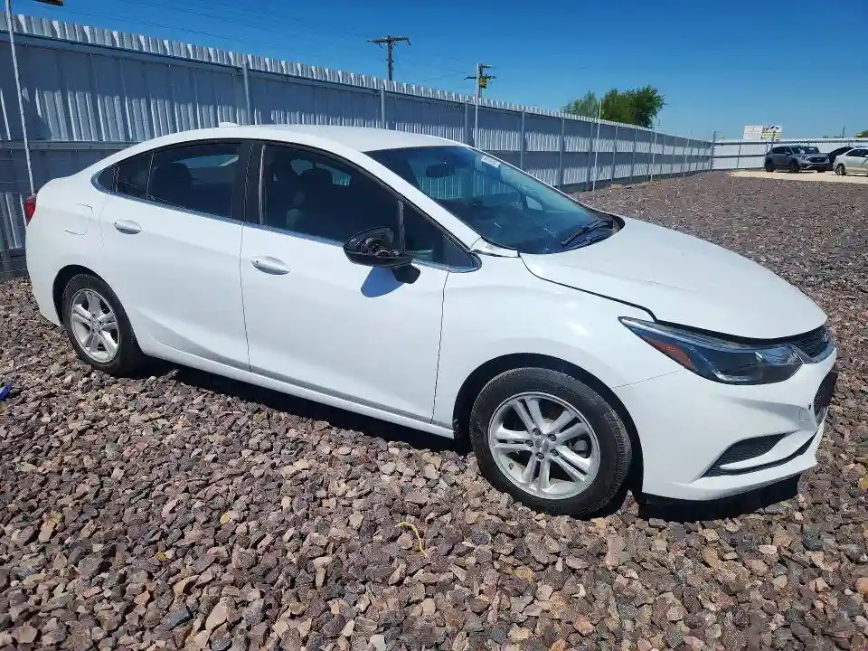 1G1BE5SM6J7199550 2018 CHEVROLET CRUZE-3