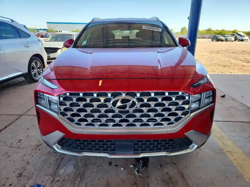 5NMS2DAJ6NH453077 2022 HYUNDAI SANTA FE-4