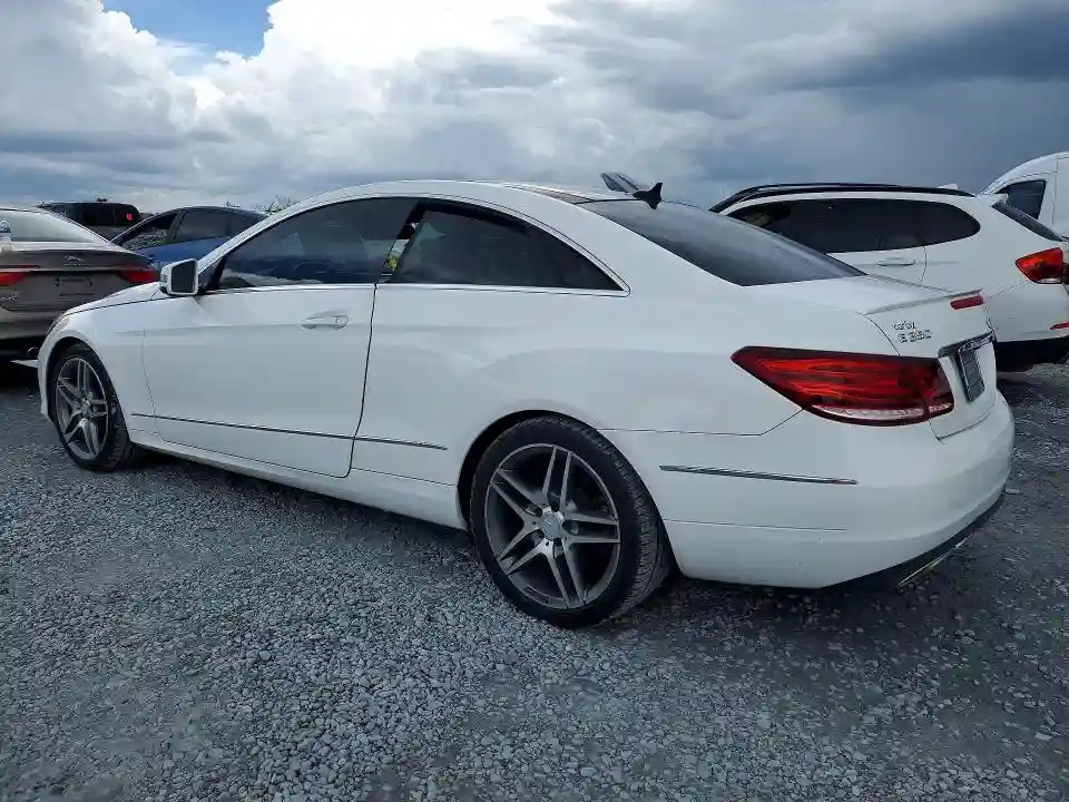 WDDKJ8JB7EF272821 2014 MERCEDES-BENZ E-CLASS-1