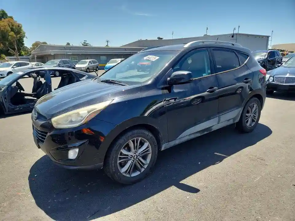 KM8JU3AG2FU116948 2015 HYUNDAI TUCSON-0