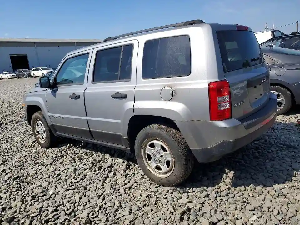 1C4NJRBB6ED810366 2014 JEEP PATRIOT-1