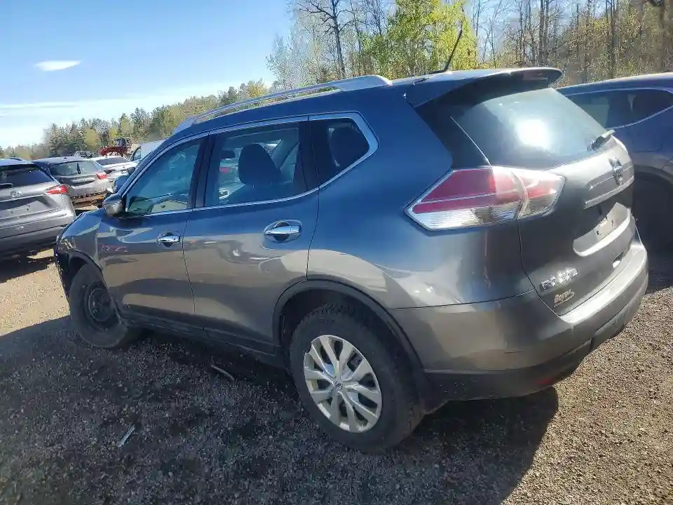 5N1AT2MVXGC762995 2016 NISSAN ROGUE-1