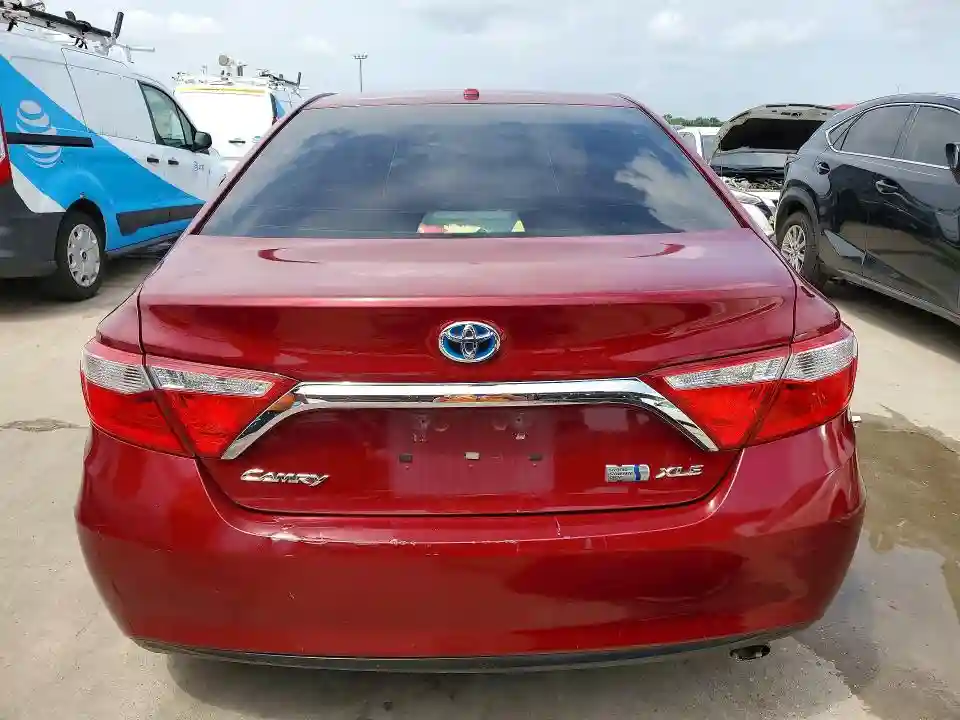 4T1BD1FKXHU221228 2017 TOYOTA CAMRY SOLA-5