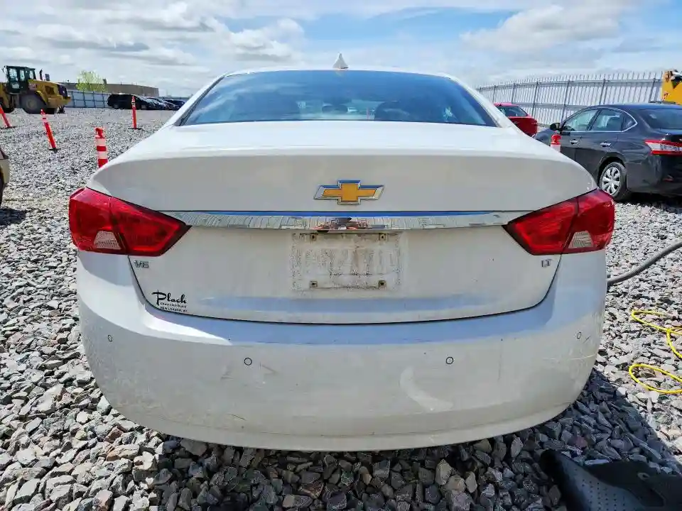 2G1115S31G9180233 2016 CHEVROLET IMPALA-5