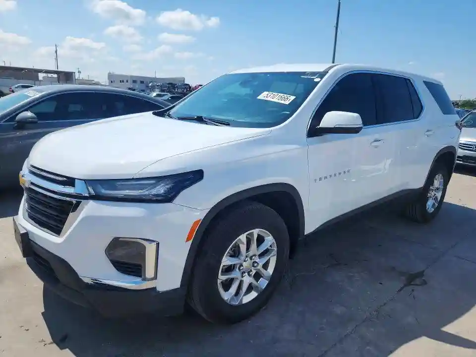 1GNERLKW6PJ239496 2023 CHEVROLET TRAVERSE-0