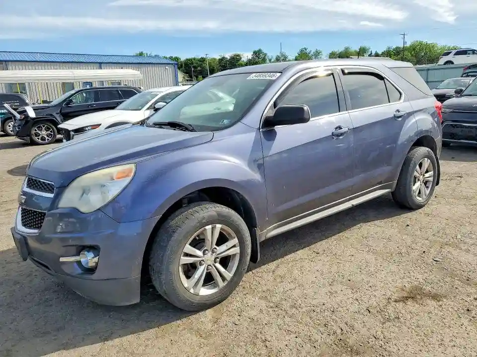 2GNALBEK6D6363716 2013 CHEVROLET EQUINOX-0