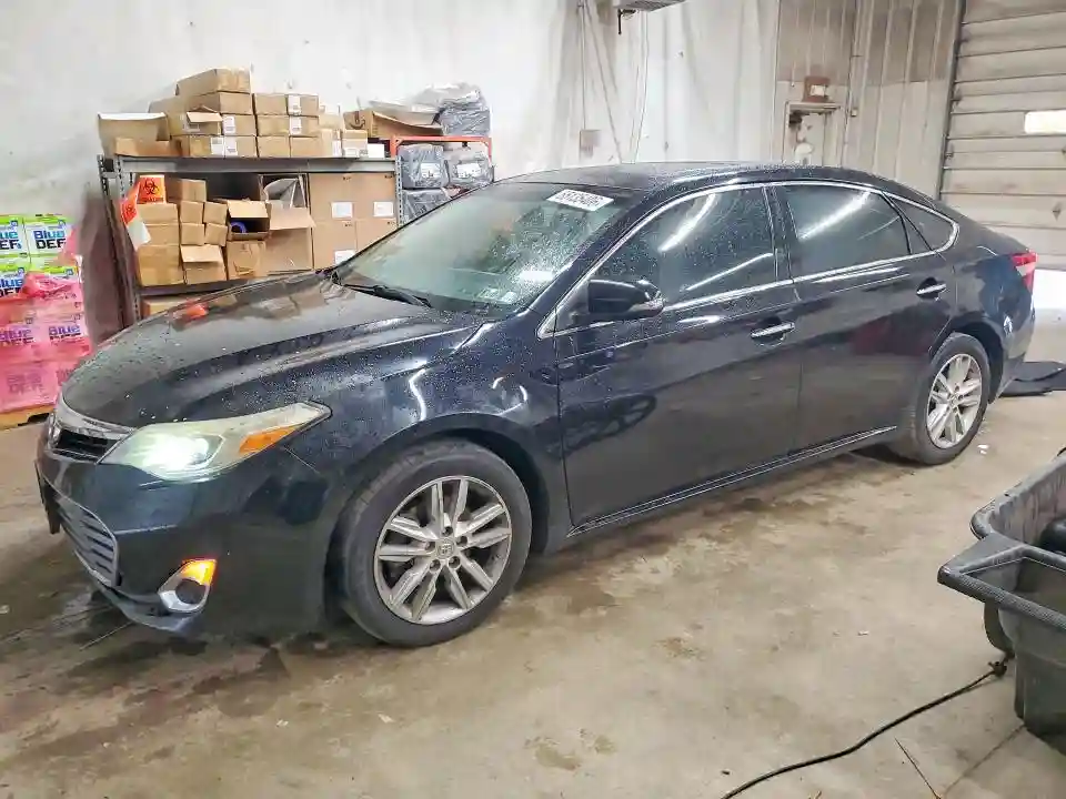 4T1BK1EB4DU025478 2013 TOYOTA AVALON-0
