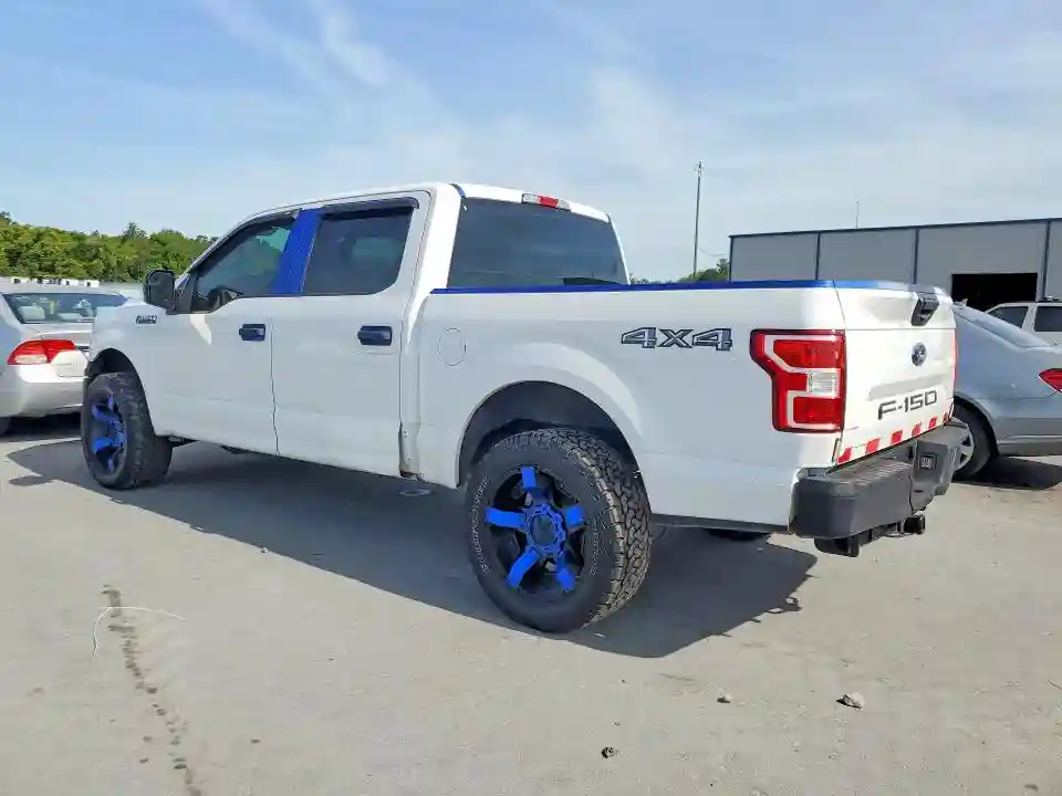1FTEW1EB5LFC09370 2020 FORD F150-1