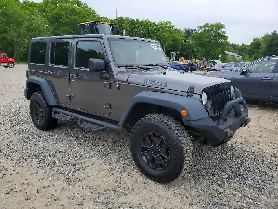 1C4BJWDGXEL267801 2014 JEEP WRANGLER-3