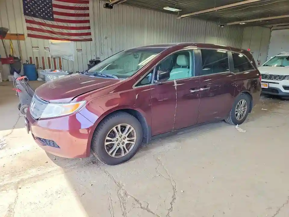5FNRL5H60BB046517 2011 HONDA ODYSSEY-0