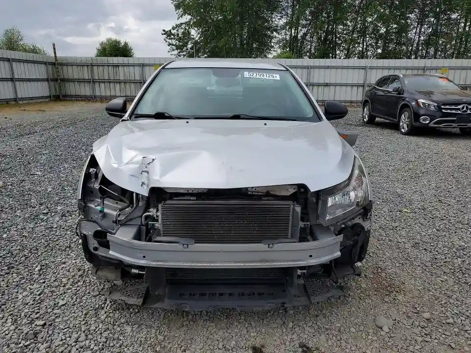 1G1PA5SG9E7227245 2014 CHEVROLET CRUZE-4