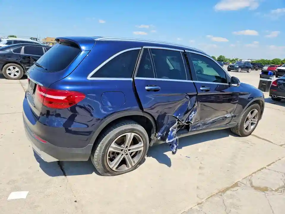 WDC0G4JB2K1002598 2019 MERCEDES-BENZ GLC-CLASS-2