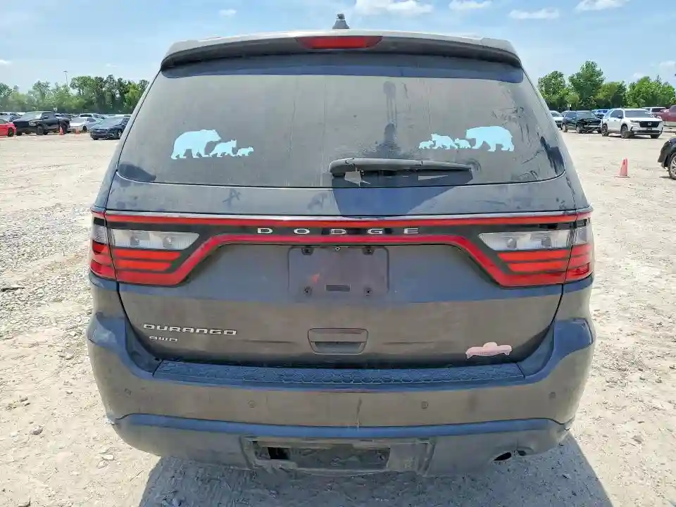 1C4RDJAG1EC428629 2014 DODGE DURANGO-5