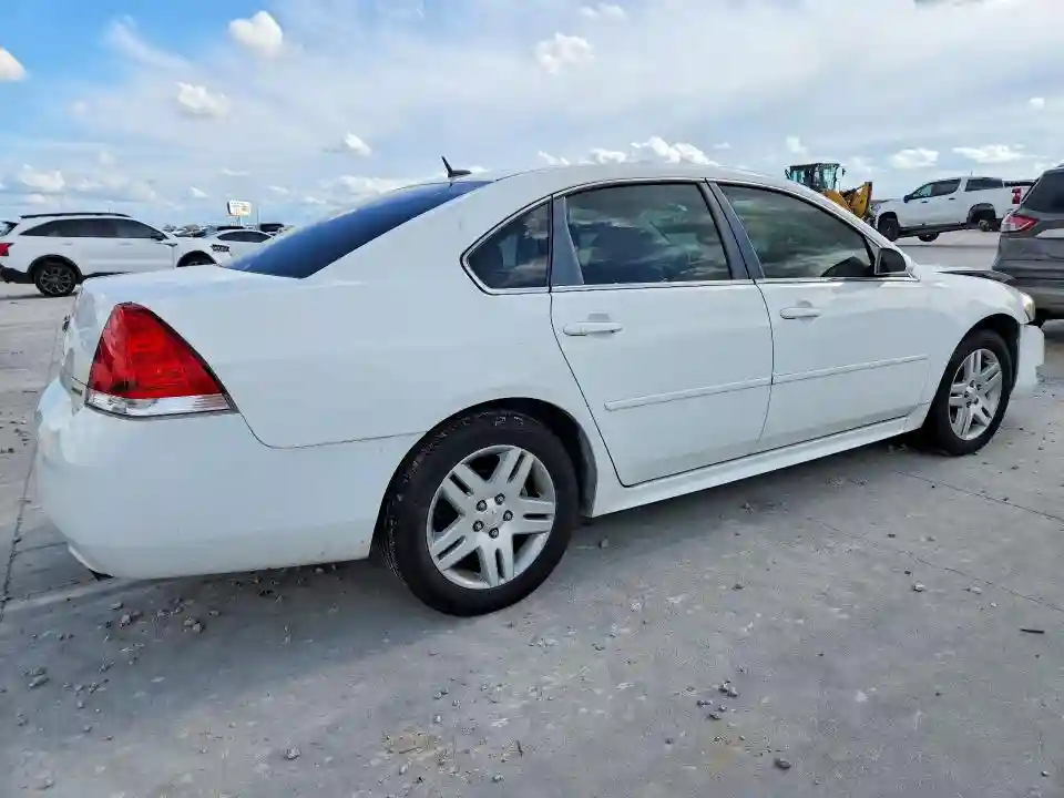 2G1WB5E33F1134088 2015 CHEVROLET IMPALA-2