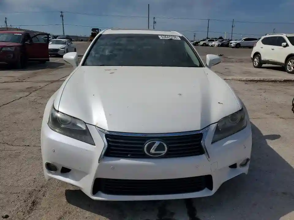 JTHBE1BL0D5006508 2013 LEXUS GS350-4