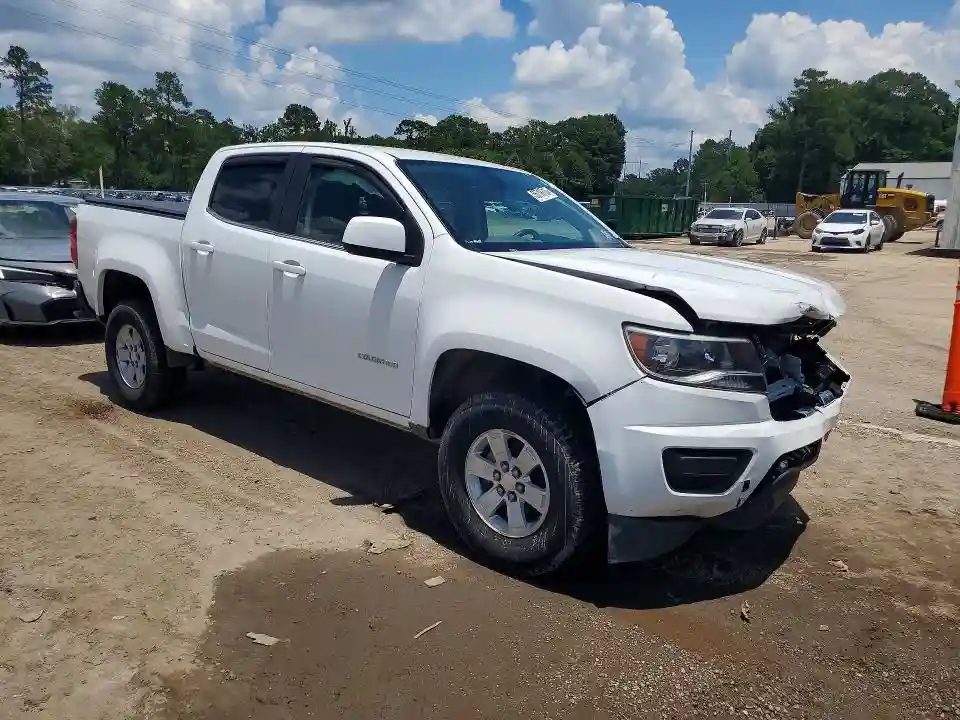 1GCGSBE34G1168591 2016 CHEVROLET COLORADO-3