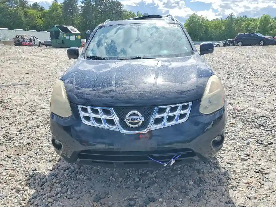 JN8AS5MV1CW420146 2012 NISSAN ROGUE-4