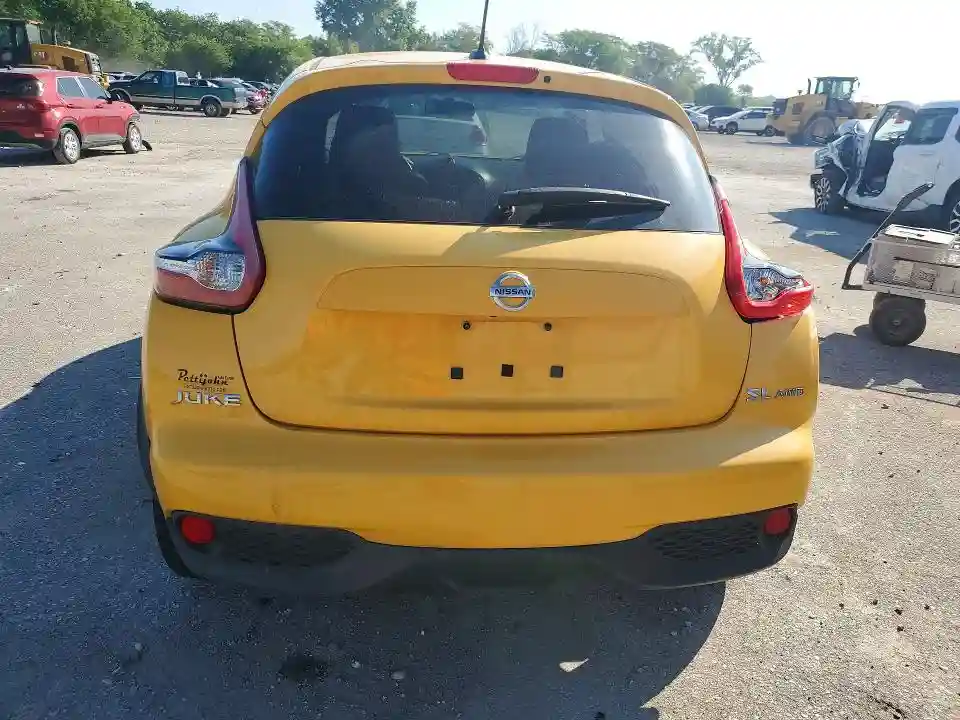JN8AF5MV9GT650352 2016 NISSAN JUKE-5