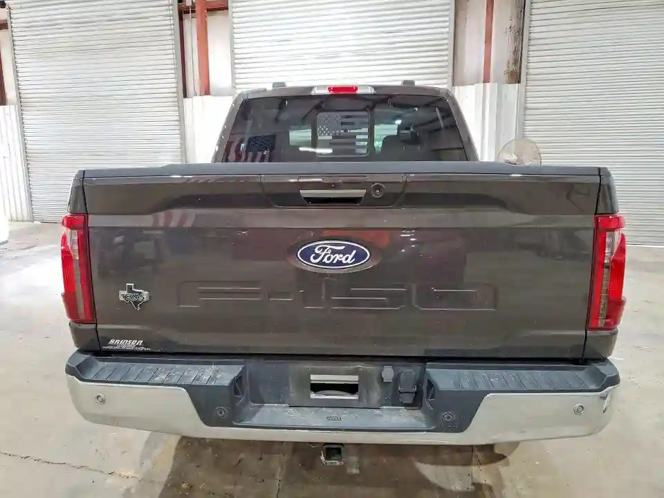 1FTEW3K53RFA84517 2024 FORD F150 XLT-5