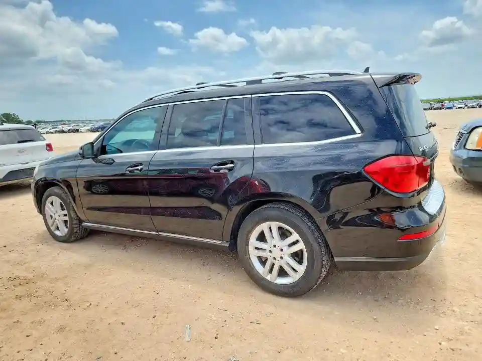 4JGDF6EE1GA620427 2016 MERCEDES-BENZ GL-CLASS-1
