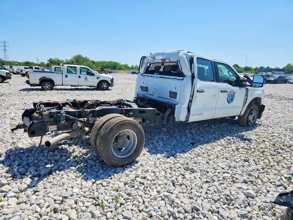 1FT8W3DA5SED59680 2025 FORD F350-2