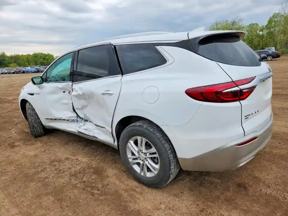 5GAEVAKW3MJ151141 2021 BUICK ENCLAVE-1
