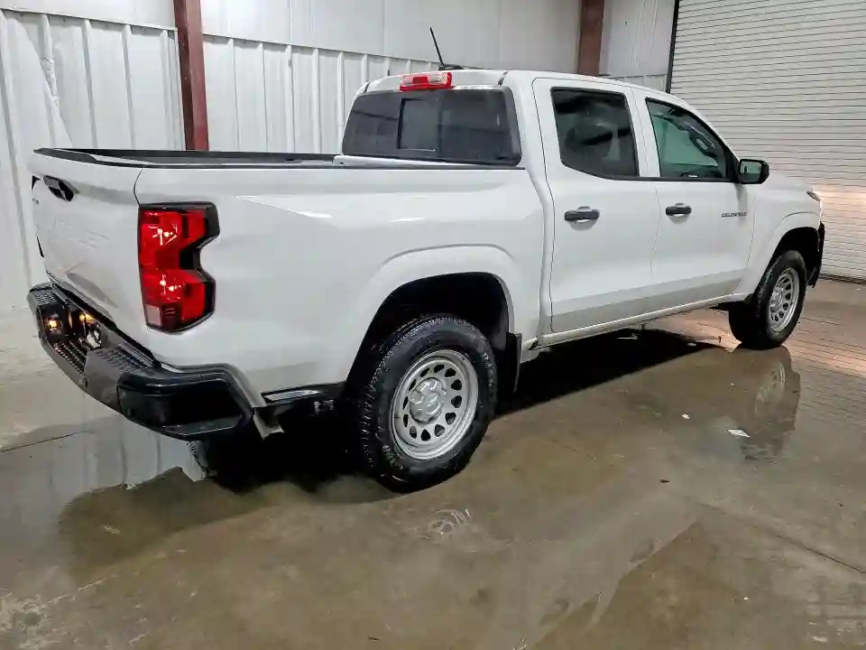 1GCPSBEK7S1154068 2025 CHEVROLET COLORADO-2