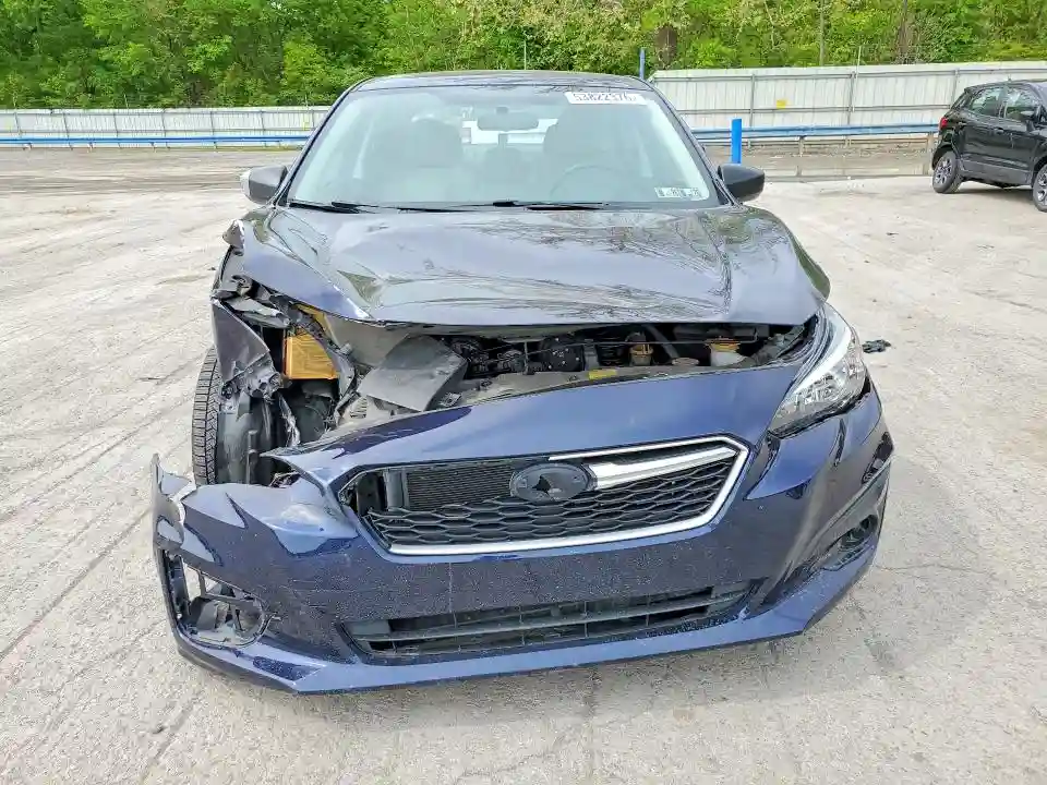 4S3GKAA62K3600361 2019 SUBARU IMPREZA-4