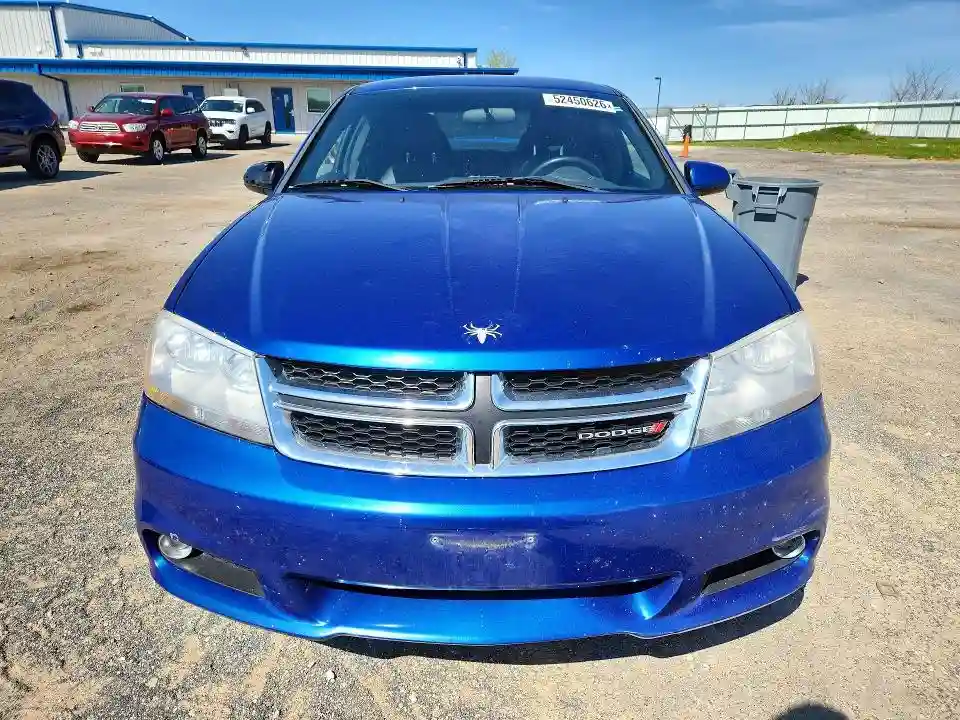 1C3CDZCB6DN521594 2013 DODGE AVENGER-4