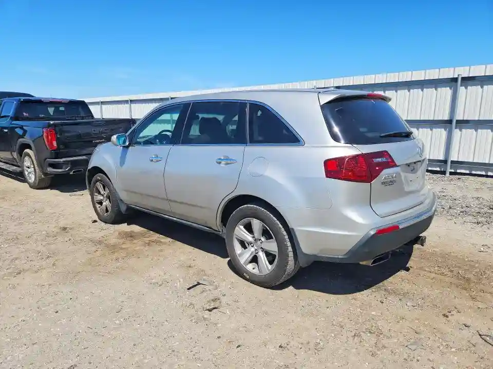 2HNYD2H67BH528414 2011 ACURA MDX-1
