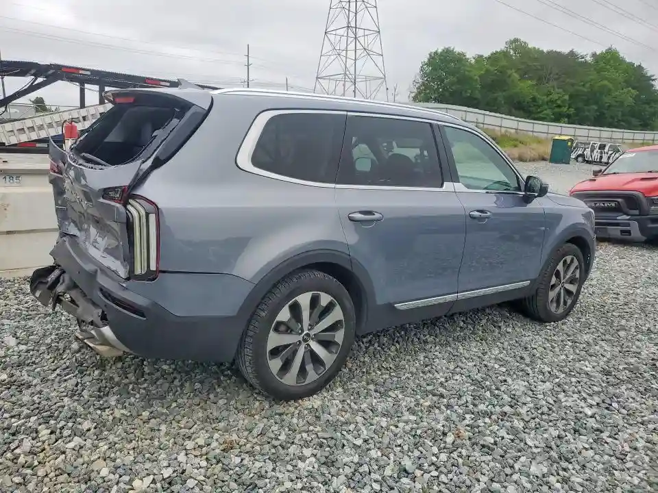 5XYP3DHC8MG105980 2021 KIA TELLURIDE-2