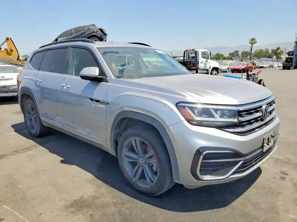 1V2PR2CA7MC537665 2021 VOLKSWAGEN ATLAS-3