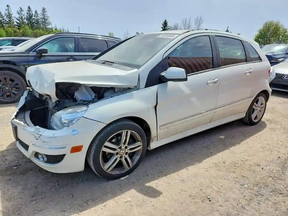 WDDFH3DB2AJ524347 2010 MERCEDES-BENZ B-CLASS-0