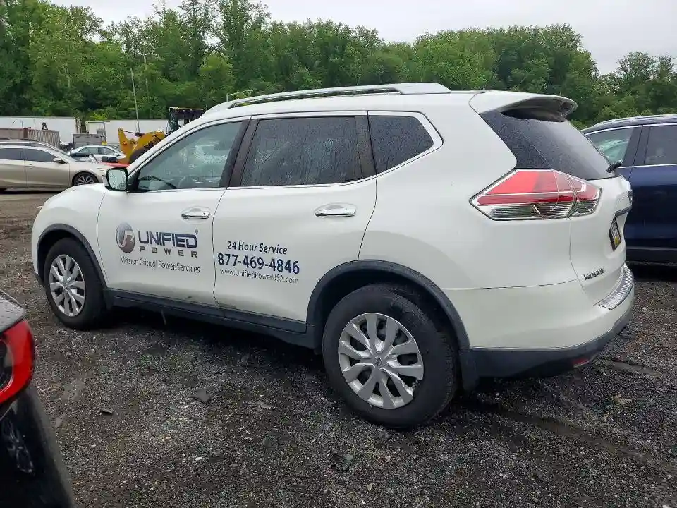 KNMAT2MT1GP640327 2016 NISSAN ROGUE-1