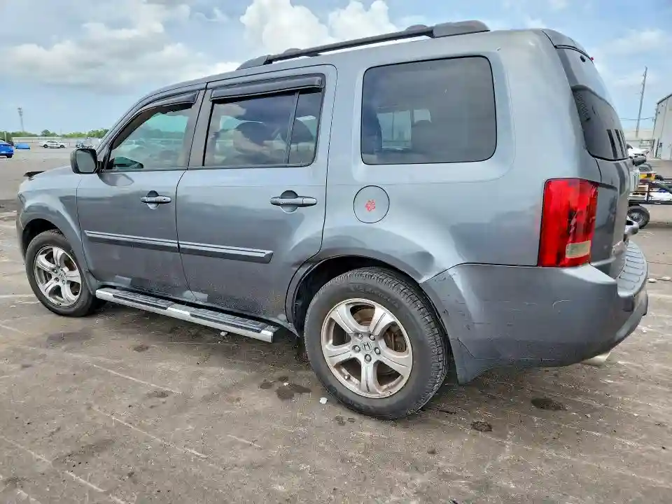5FNYF3H4XDB021620 2013 HONDA PILOT-1