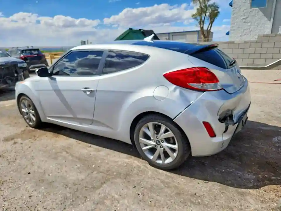 KMHTC6ADXHU308169 2017 HYUNDAI VELOSTER-1