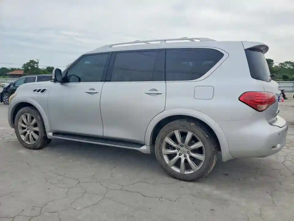 JN8AZ2NE7B9007217 2011 INFINITI QX56-1