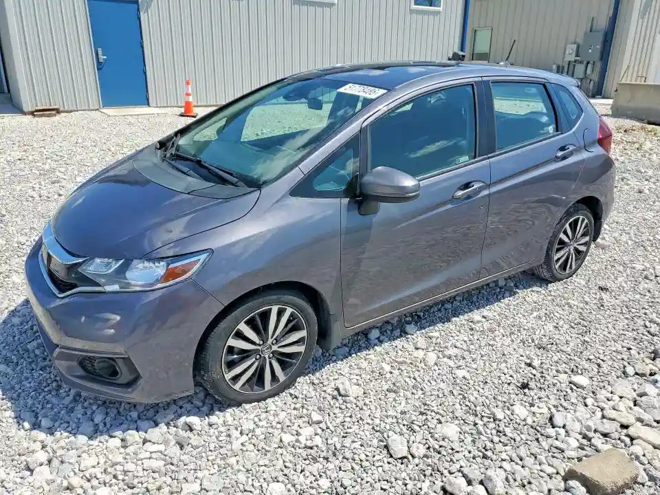 2020 HONDA FIT