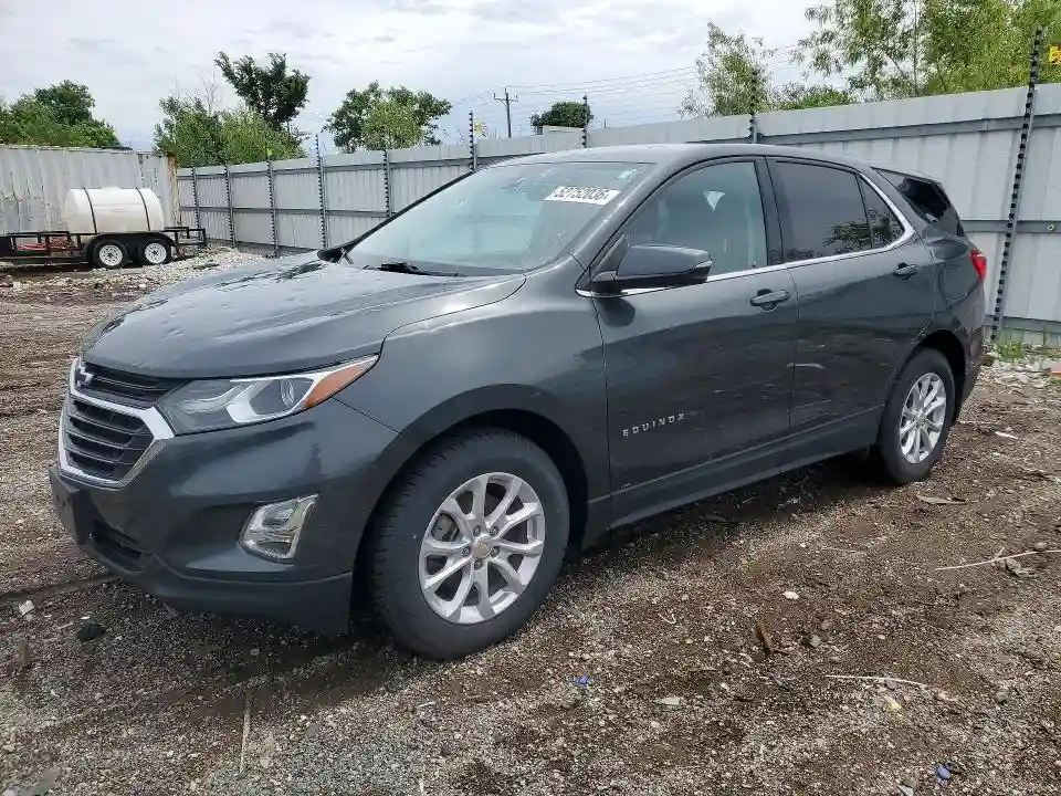 3GNAXKEV4KS636889 2019 CHEVROLET EQUINOX-0