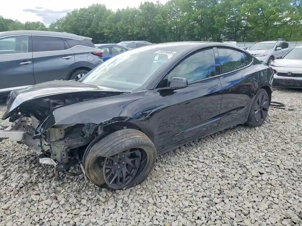 5YJ3E1EB2RF822019 2024 TESLA MODEL 3-0